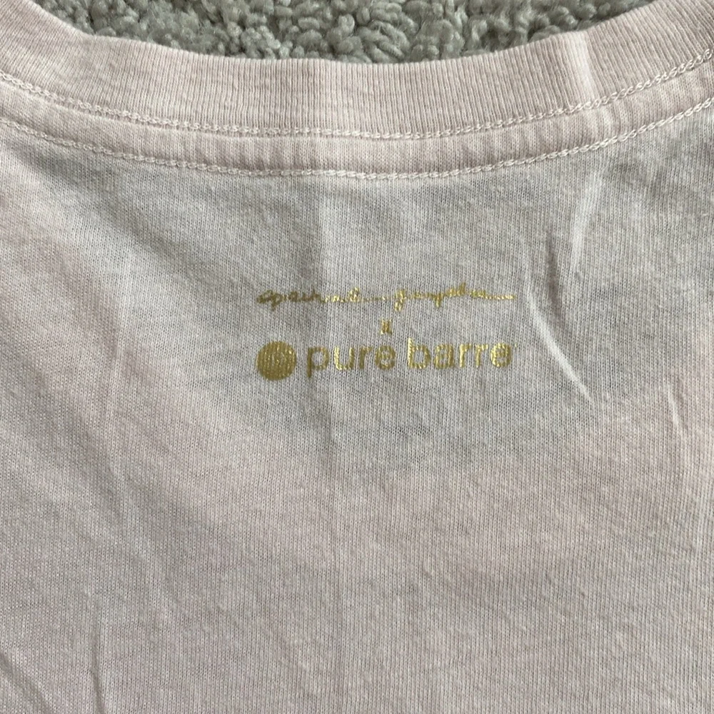 Spiritual Gangster x Pure Barre Tank - Picture 5 of 6